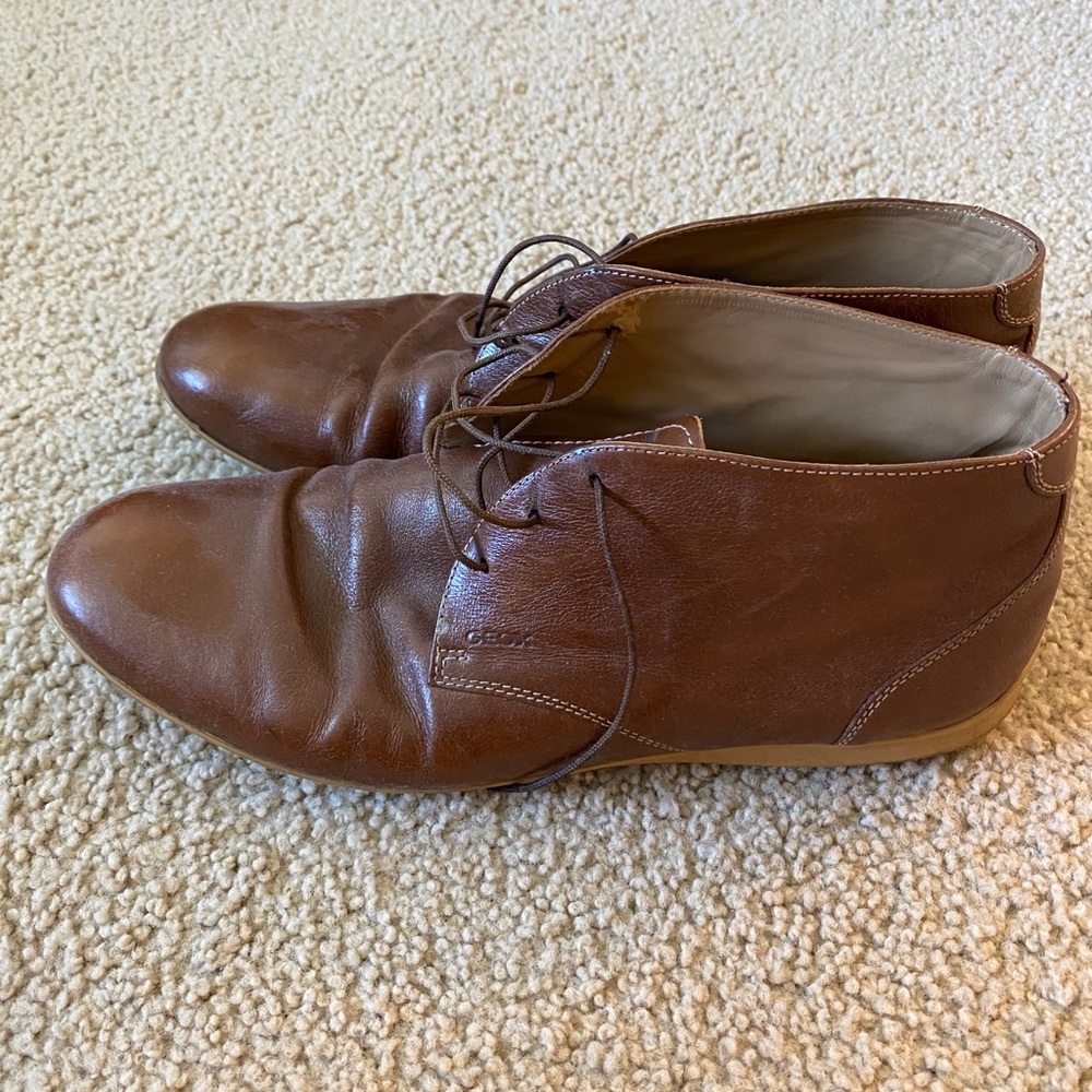 Geox Italian boots - Picture 2 of 5